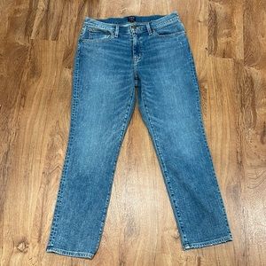 Jcrew, slim, boyfriend fit jeans